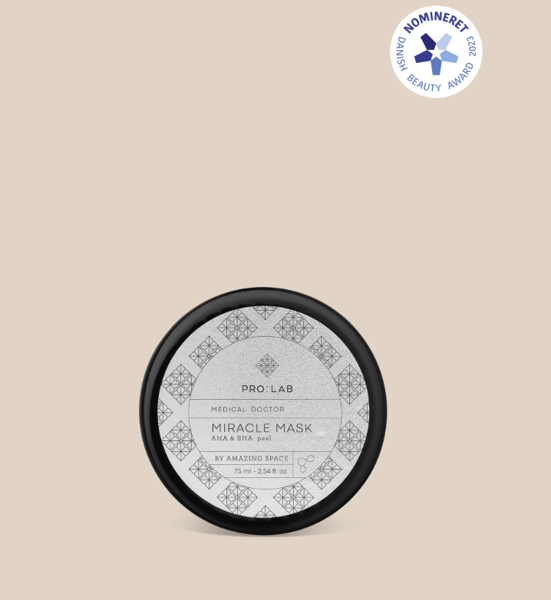 PRO:LAB Miracle Mask AHA & BHA peel