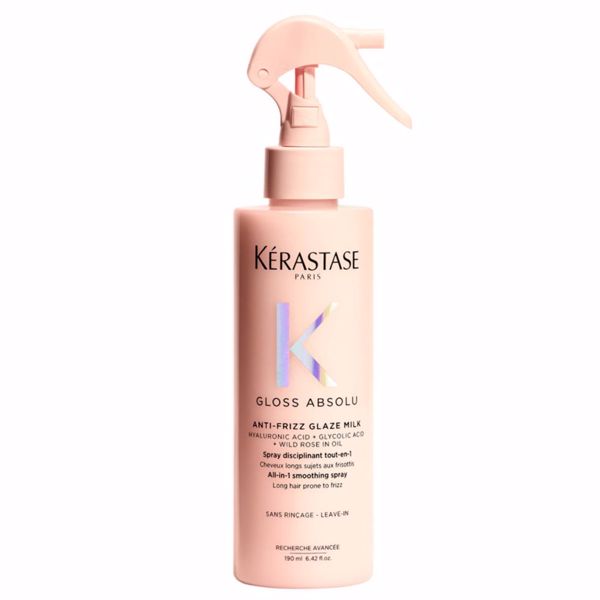 Gloss Absolu Anti-Frizz Glaze MIlk