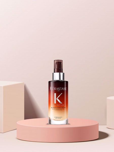 Nutritive 8H Magic NIght Serum